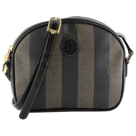 fendi micro crossbody bag|Fendi crossbody bag vintage.